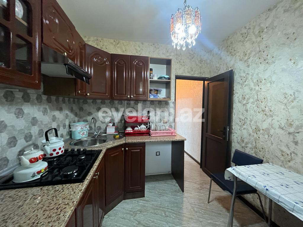 Сдаётся, вторичка, 3-комнаты, 46 m², Баку, Наримановский r, Нариман Нариманов m.