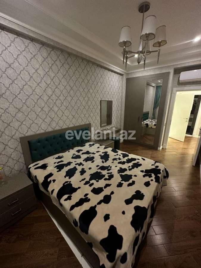 Rent, new building, 3 room, 118 m², Baku, Narimanov r, Nariman Narimanov m.