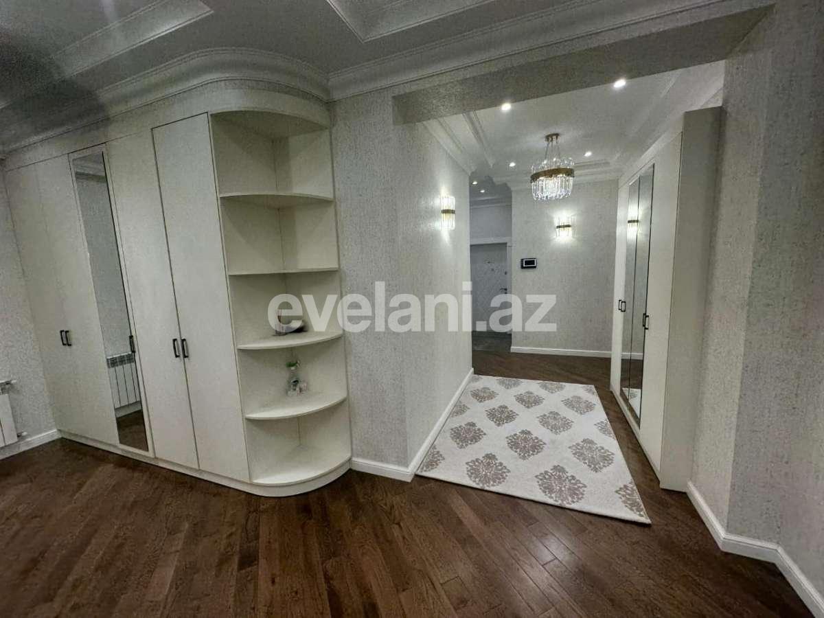 Rent, new building, 3 room, 118 m², Baku, Narimanov r, Nariman Narimanov m.