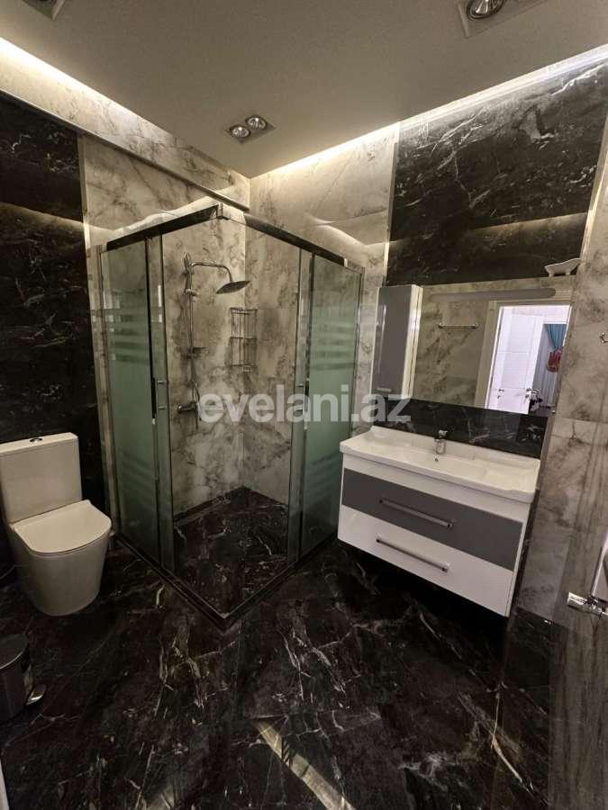 Rent, new building, 3 room, 118 m², Baku, Narimanov r, Nariman Narimanov m.