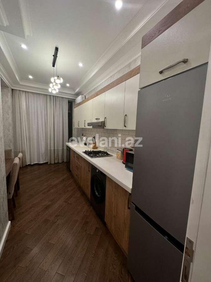 Rent, new building, 3 room, 118 m², Baku, Narimanov r, Nariman Narimanov m.