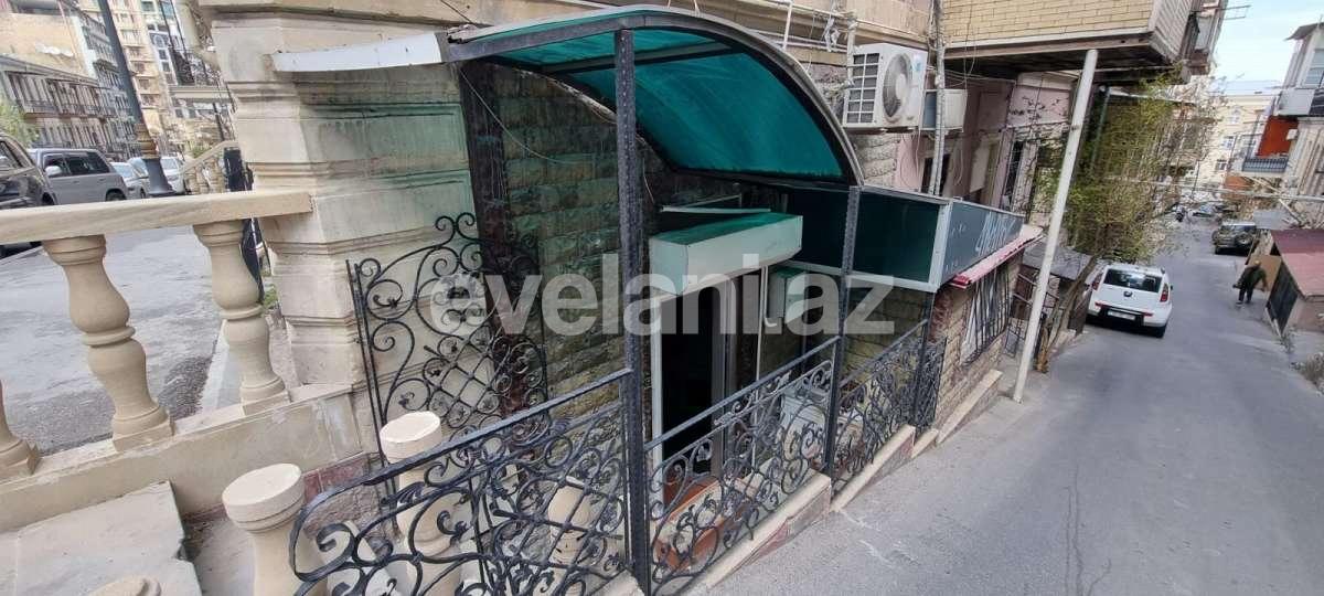 Satılır, ofis, 2 otaqlı, 44.99 m², Bakı, Səbail r, İçəri Şəhər m.