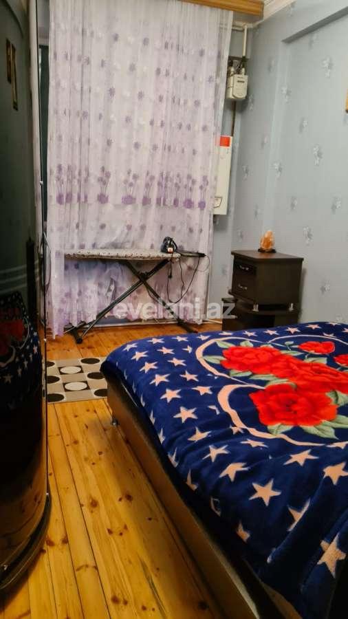 Satılır, yeni tikili, 2 otaqlı, 50 m², Bakı, Binəqədi r, 9-cu mikrorayon q, Memar Əcəmi m.