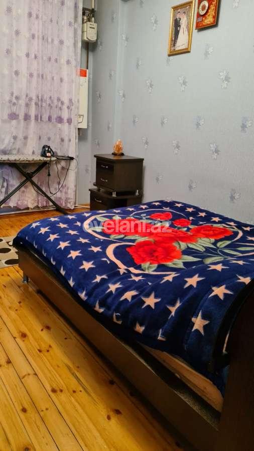 Satılır, yeni tikili, 2 otaqlı, 50 m², Bakı, Binəqədi r, 9-cu mikrorayon q, Memar Əcəmi m.