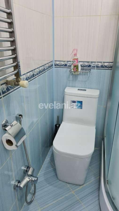 Satılır, yeni tikili, 2 otaqlı, 50 m², Bakı, Binəqədi r, 9-cu mikrorayon q, Memar Əcəmi m.