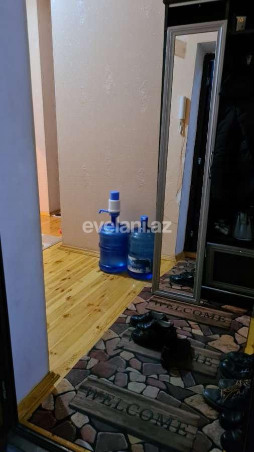 Satılır, yeni tikili, 2 otaqlı, 50 m², Bakı, Binəqədi r, 9-cu mikrorayon q, Memar Əcəmi m.