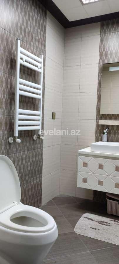 Kirayə verilir, yeni tikili, 3 otaqlı, 141 m², Bakı, Nərimanov r, Nəriman Nərimanov m.