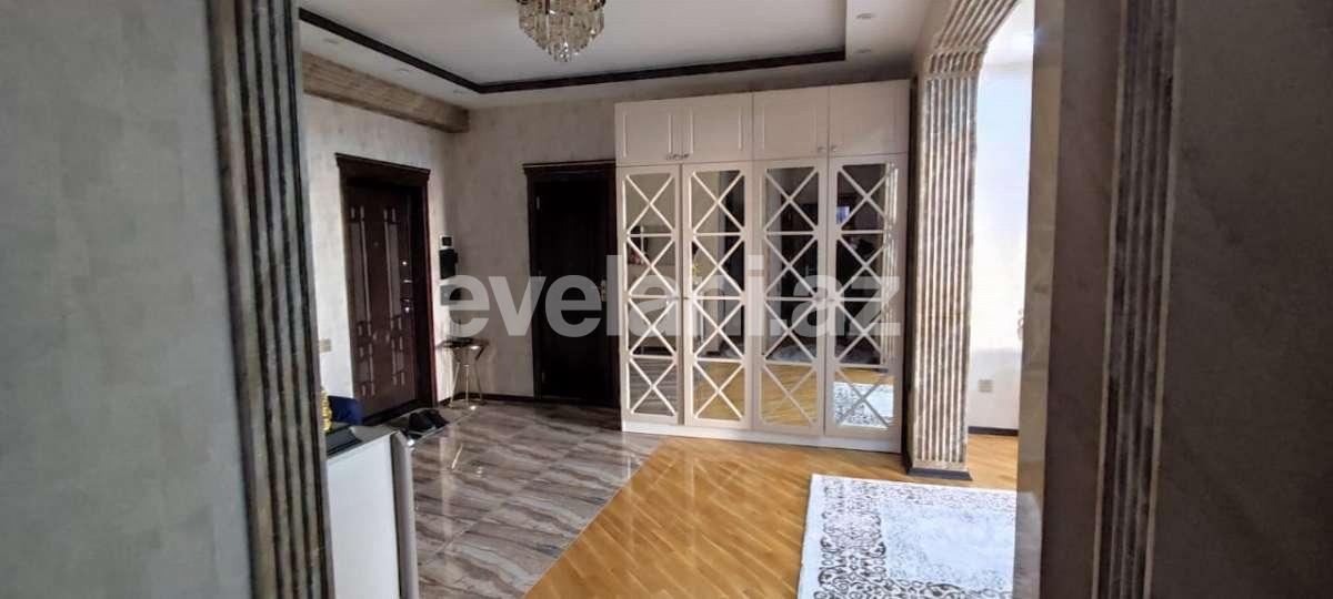Kirayə verilir, yeni tikili, 3 otaqlı, 141 m², Bakı, Nərimanov r, Nəriman Nərimanov m.