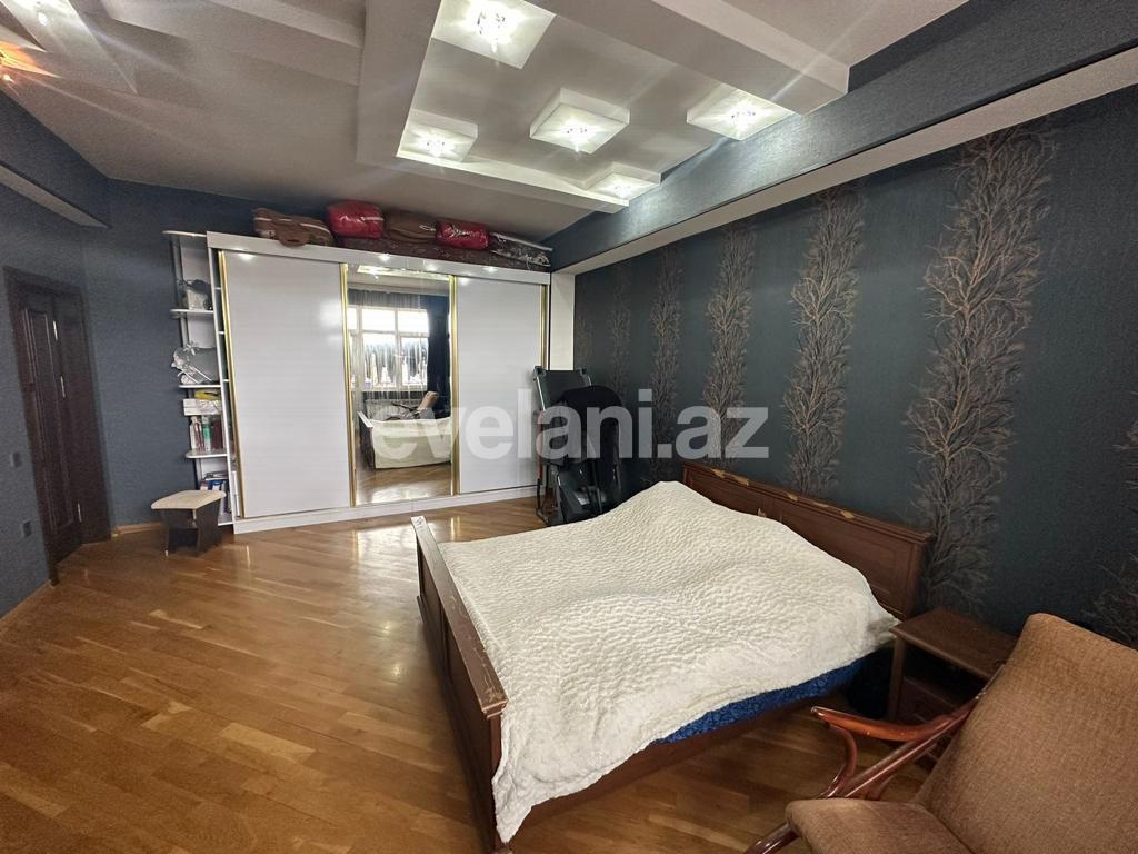 Sale, new building, 3 room, 115 m², Baku, Nasimi r, Nizami m.