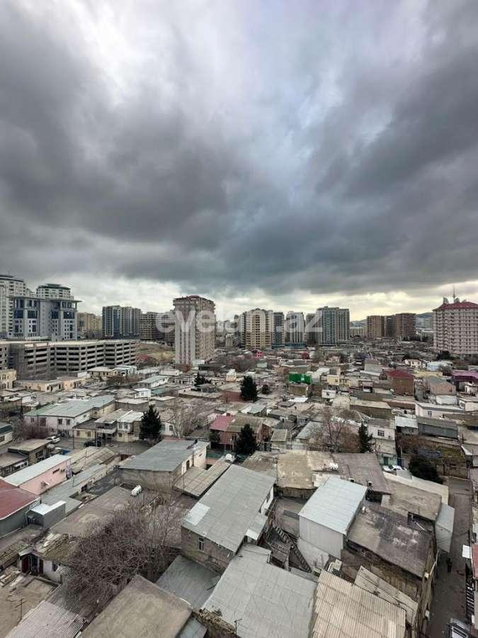 Sale, new building, 3 room, 115 m², Baku, Nasimi r, Nizami m.