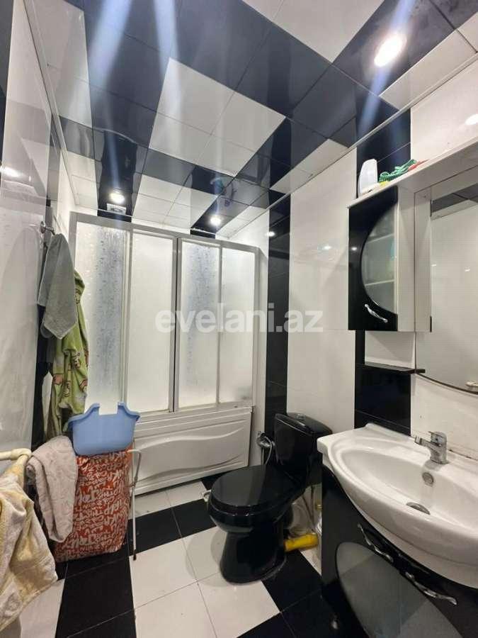 Sale, new building, 3 room, 115 m², Baku, Nasimi r, Nizami m.