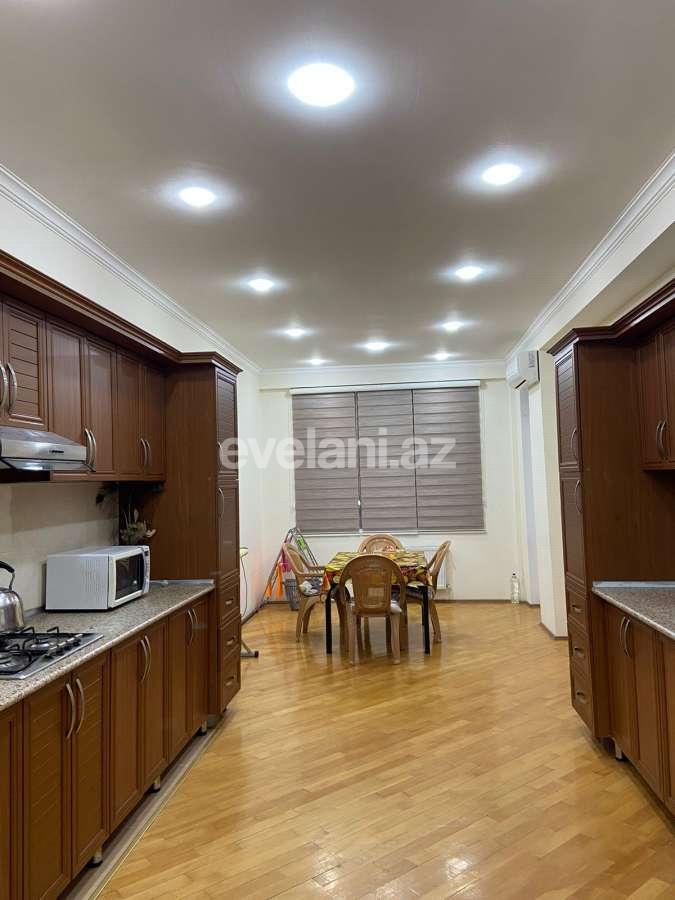 Rent, new building, 3 room, 150 m², Baku, Nasimi r.
