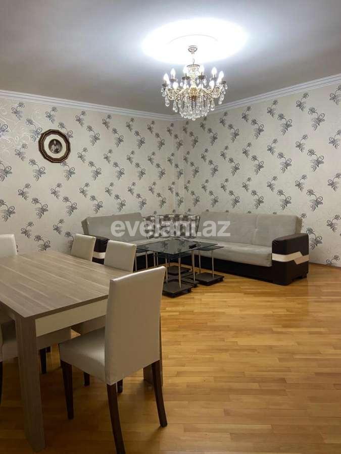 Rent, new building, 3 room, 150 m², Baku, Nasimi r.