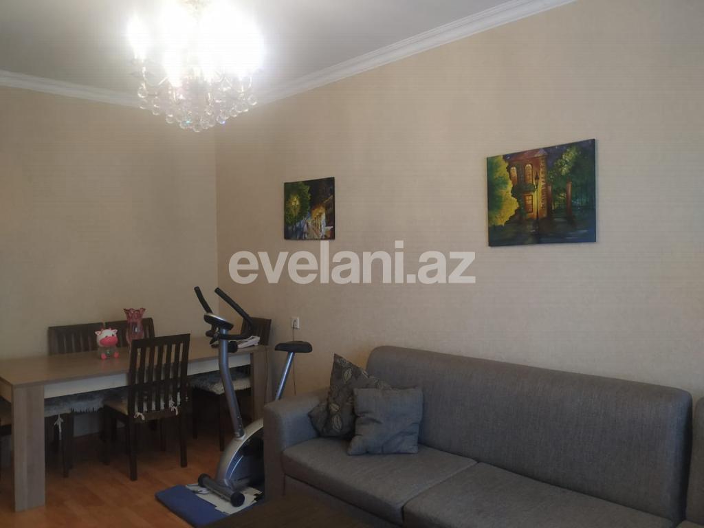 Sale, old building, 2 room, 48 m², Baku, Khatai r, Ahmedli d.