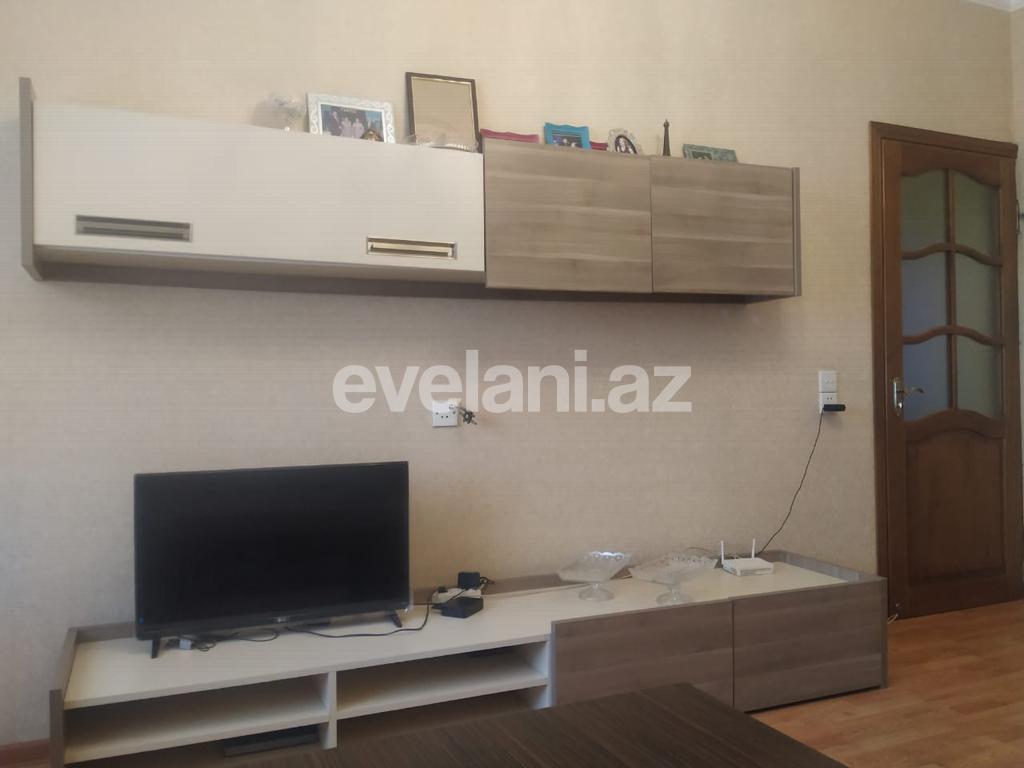 Sale, old building, 2 room, 48 m², Baku, Khatai r, Ahmedli d.