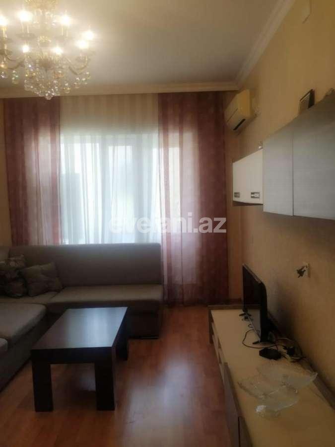Sale, old building, 2 room, 48 m², Baku, Khatai r, Ahmedli d.