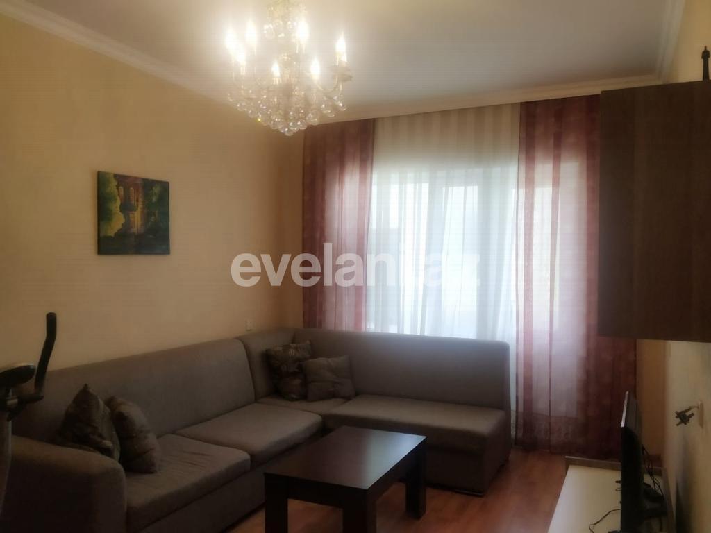 Sale, old building, 2 room, 48 m², Baku, Khatai r, Ahmedli d.