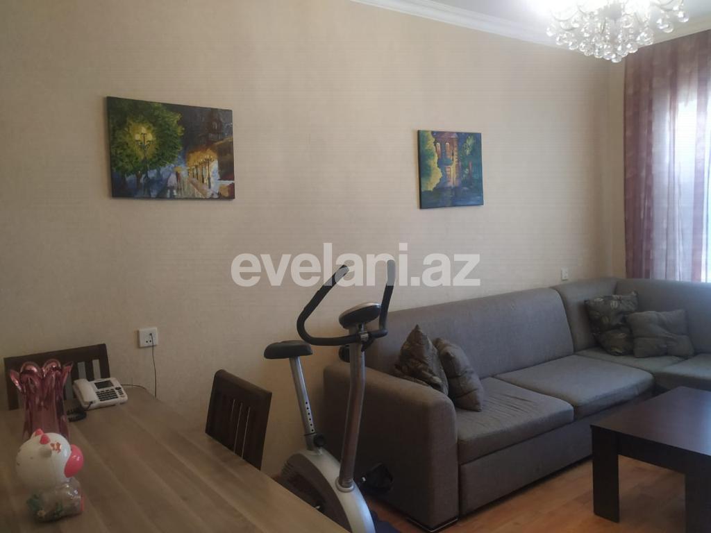 Sale, old building, 2 room, 48 m², Baku, Khatai r, Ahmedli d.