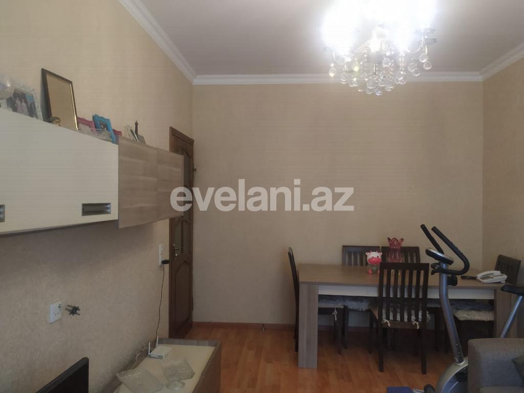 Sale, old building, 2 room, 48 m², Baku, Khatai r, Ahmedli d.