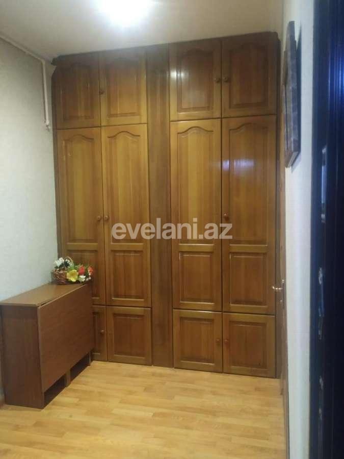Sale, old building, 2 room, 48 m², Baku, Khatai r, Ahmedli d.