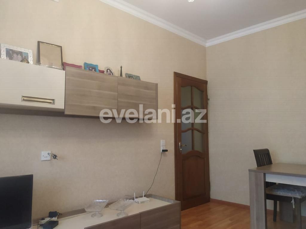 Sale, old building, 2 room, 48 m², Baku, Khatai r, Ahmedli d.