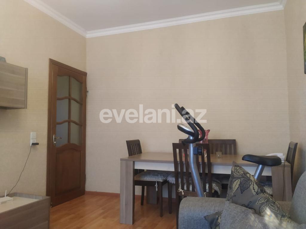 Sale, old building, 2 room, 48 m², Baku, Khatai r, Ahmedli d.