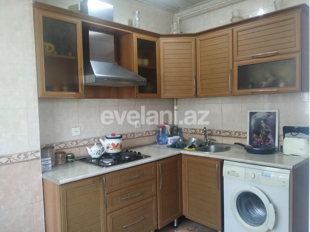 Sale, old building, 2 room, 48 m², Baku, Khatai r, Ahmedli d.