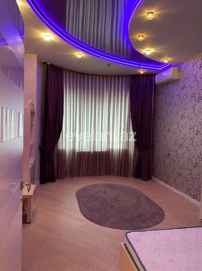 Rent, new building, 4 room, 200 m², Baku, Nasimi r, 28 may m.