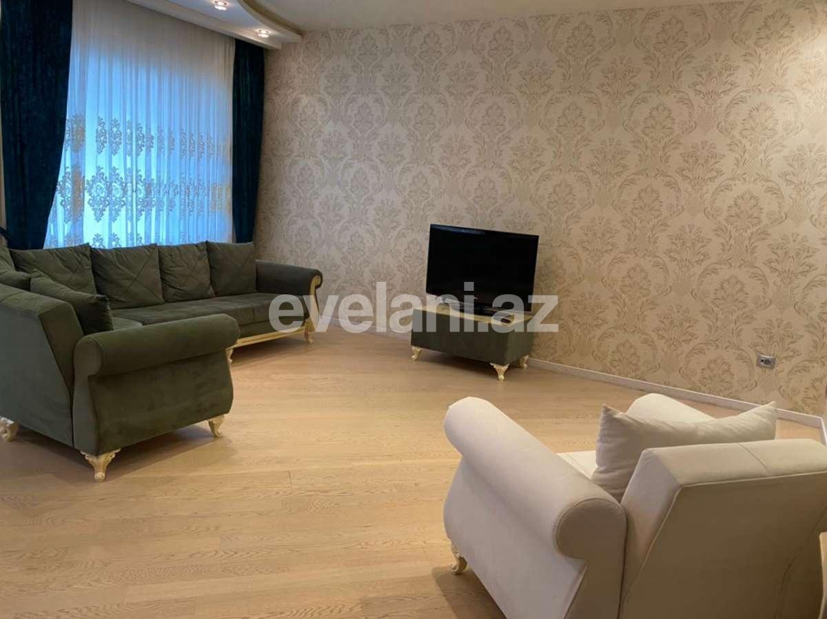 Rent, new building, 4 room, 200 m², Baku, Nasimi r, 28 may m.