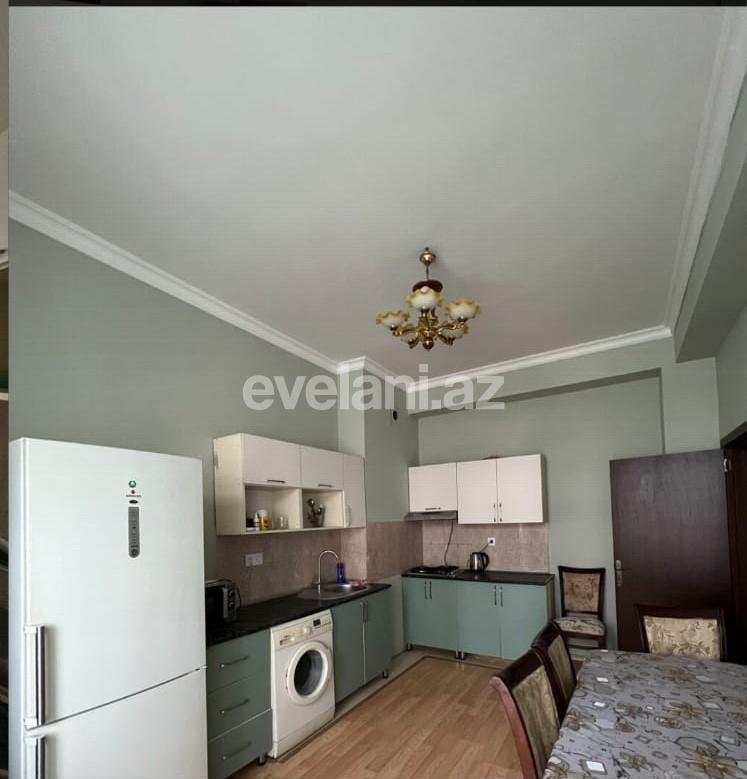 Kirayə verilir, yeni tikili, 3 otaqlı, 131 m², Bakı, Nərimanov r, Nəriman Nərimanov m.