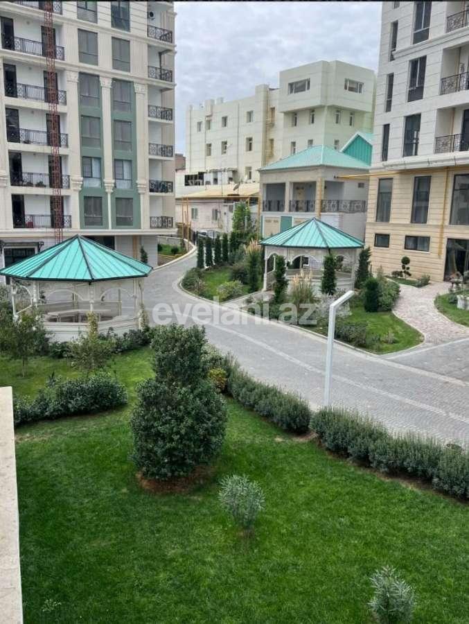 Kirayə verilir, yeni tikili, 3 otaqlı, 131 m², Bakı, Nərimanov r, Nəriman Nərimanov m.