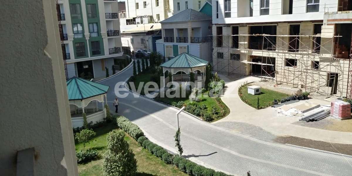 Kirayə verilir, yeni tikili, 3 otaqlı, 131 m², Bakı, Nərimanov r, Nəriman Nərimanov m.