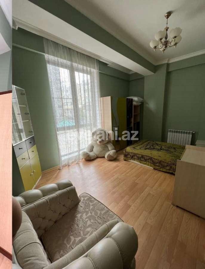 Kirayə verilir, yeni tikili, 3 otaqlı, 131 m², Bakı, Nərimanov r, Nəriman Nərimanov m.