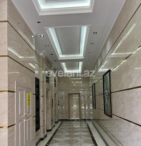 Kirayə verilir, yeni tikili, 3 otaqlı, 131 m², Bakı, Nərimanov r, Nəriman Nərimanov m.