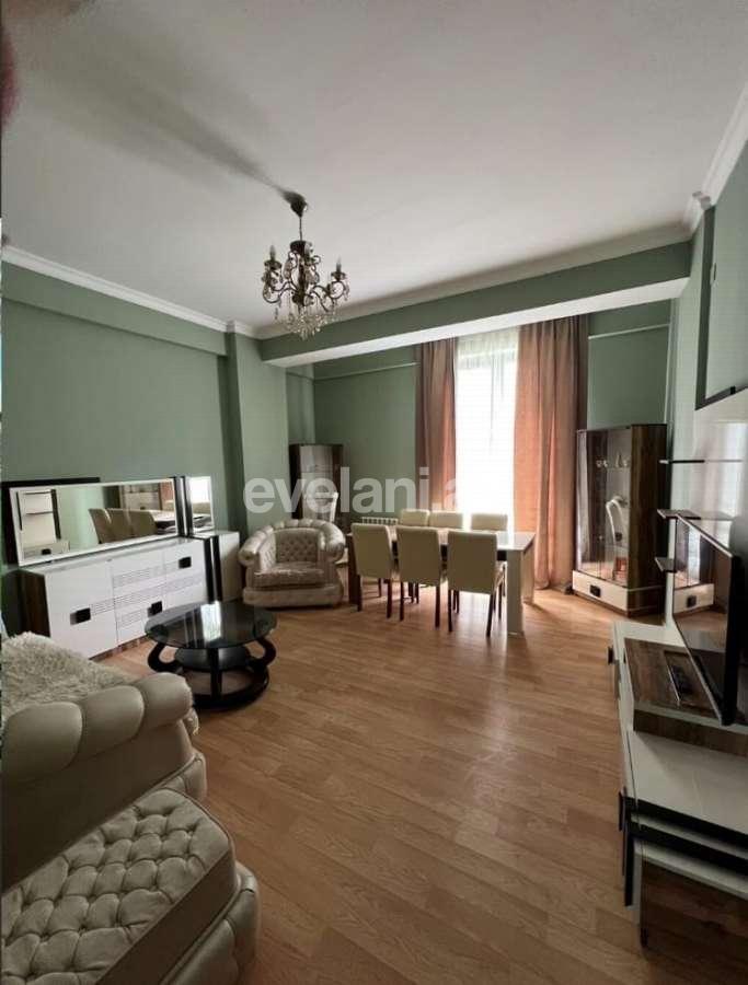 Kirayə verilir, yeni tikili, 3 otaqlı, 131 m², Bakı, Nərimanov r, Nəriman Nərimanov m.