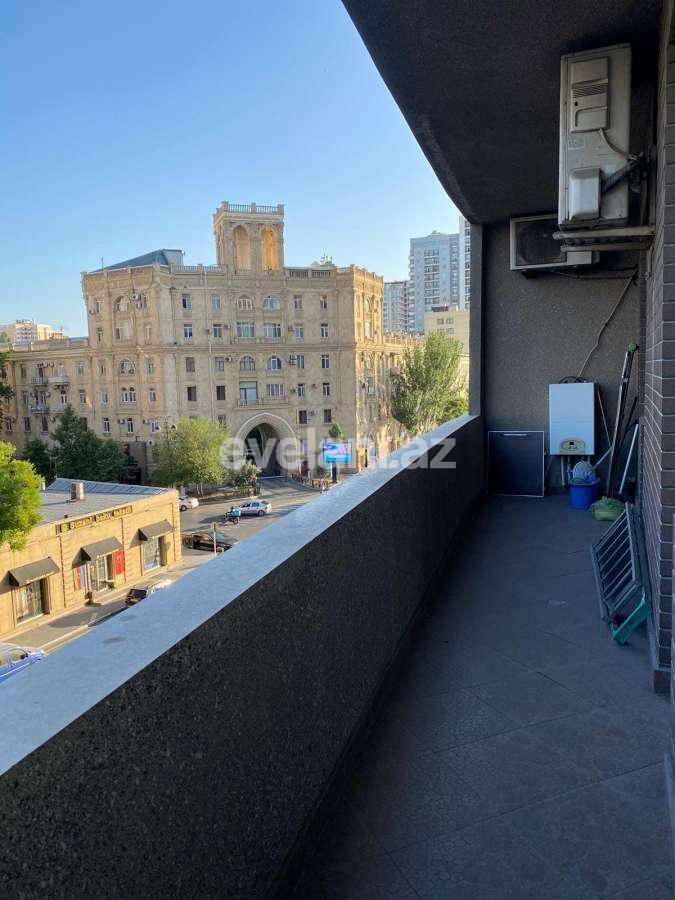 Kirayə verilir, yeni tikili, 3 otaqlı, 173 m², Bakı, Nəsimi r, 28 may m.