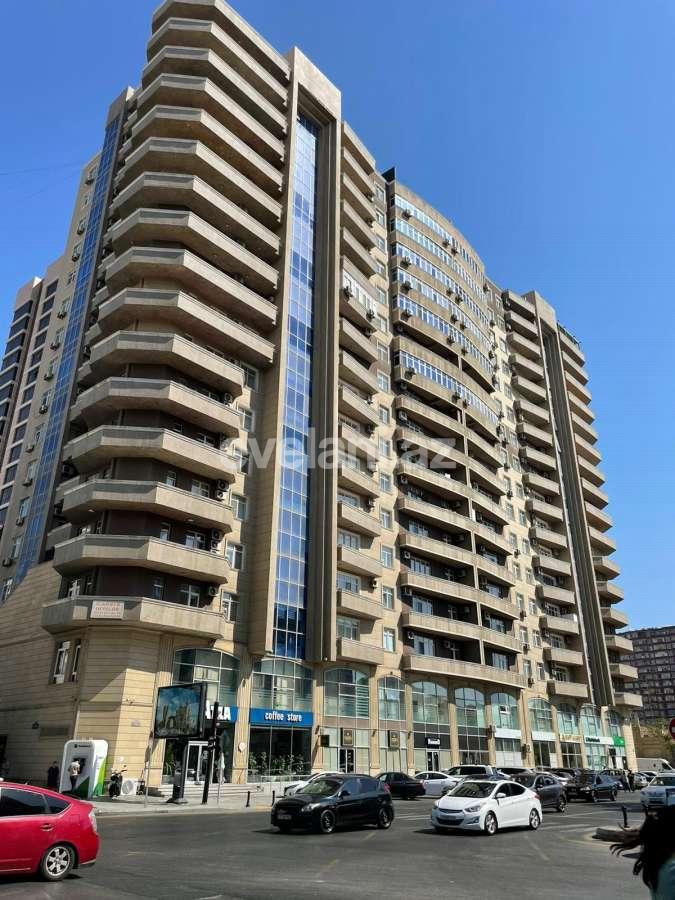 Kirayə verilir, yeni tikili, 3 otaqlı, 173 m², Bakı, Nəsimi r, 28 may m.