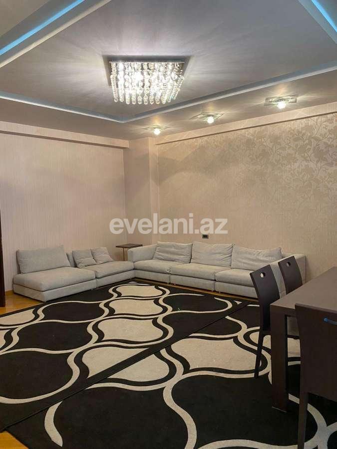 Kirayə verilir, yeni tikili, 3 otaqlı, 173 m², Bakı, Nəsimi r, 28 may m.