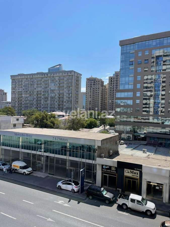 Kirayə verilir, yeni tikili, 3 otaqlı, 173 m², Bakı, Nəsimi r, 28 may m.