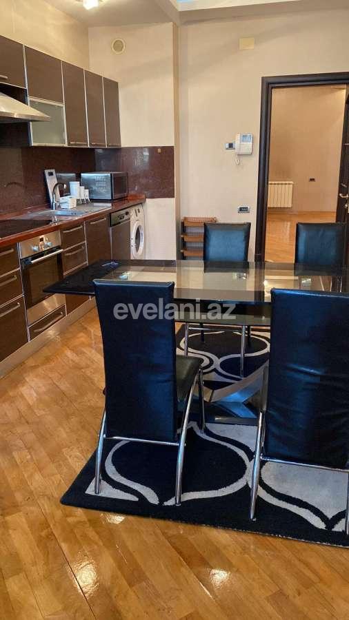 Kirayə verilir, yeni tikili, 3 otaqlı, 173 m², Bakı, Nəsimi r, 28 may m.