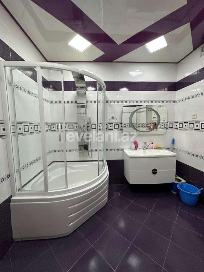 Сдаётся, вторичка, 3-комнаты, 121 m², Баку, Сабаильский r, Сахил m.