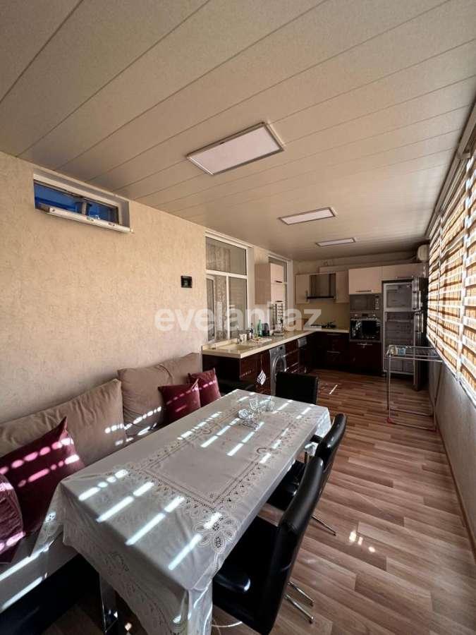 Сдаётся, вторичка, 3-комнаты, 121 m², Баку, Сабаильский r, Сахил m.