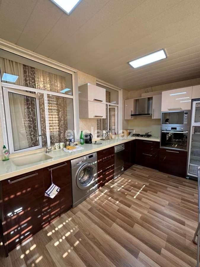 Сдаётся, вторичка, 3-комнаты, 121 m², Баку, Сабаильский r, Сахил m.