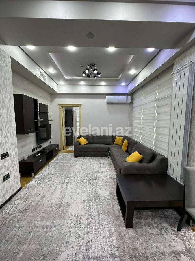 Kirayə verilir, yeni tikili, 3 otaqlı, 121 m², Bakı, Yasamal r, Elmlər Akademiyası m.