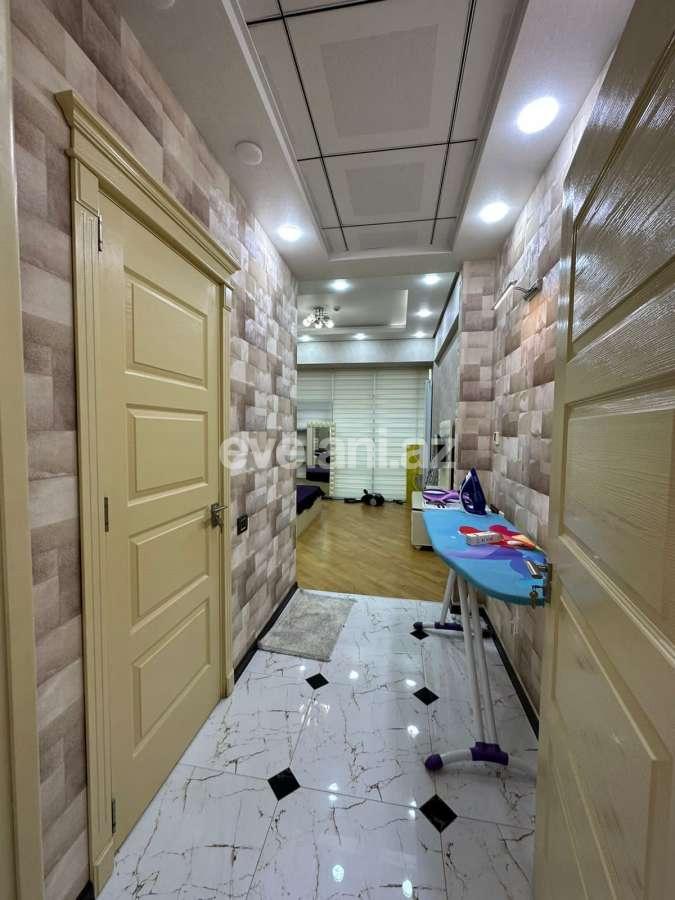 Kirayə verilir, yeni tikili, 3 otaqlı, 121 m², Bakı, Yasamal r, Elmlər Akademiyası m.