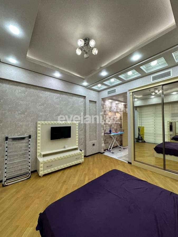 Kirayə verilir, yeni tikili, 3 otaqlı, 121 m², Bakı, Yasamal r, Elmlər Akademiyası m.