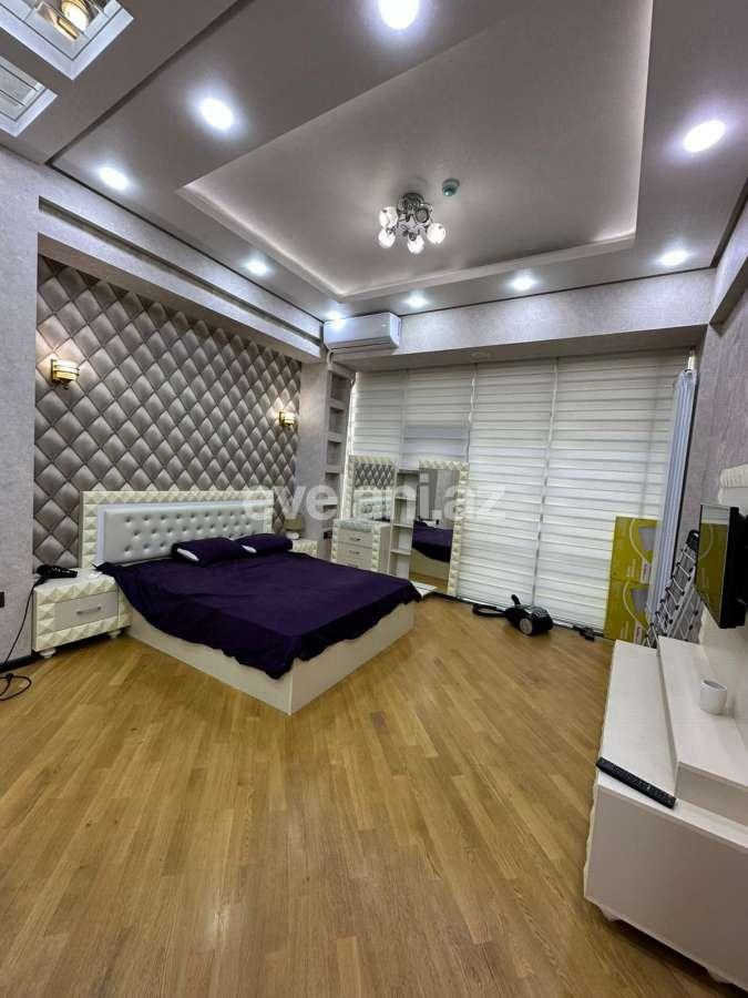 Kirayə verilir, yeni tikili, 3 otaqlı, 121 m², Bakı, Yasamal r, Elmlər Akademiyası m.