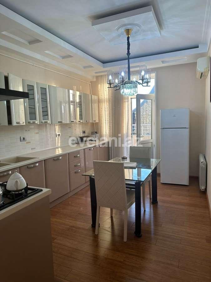 Kirayə verilir, yeni tikili, 4 otaqlı, 165 m², Bakı, Nərimanov r, Nəriman Nərimanov m.