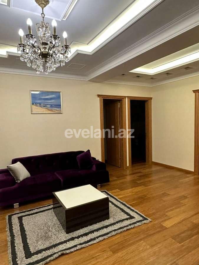 Kirayə verilir, yeni tikili, 4 otaqlı, 165 m², Bakı, Nərimanov r, Nəriman Nərimanov m.