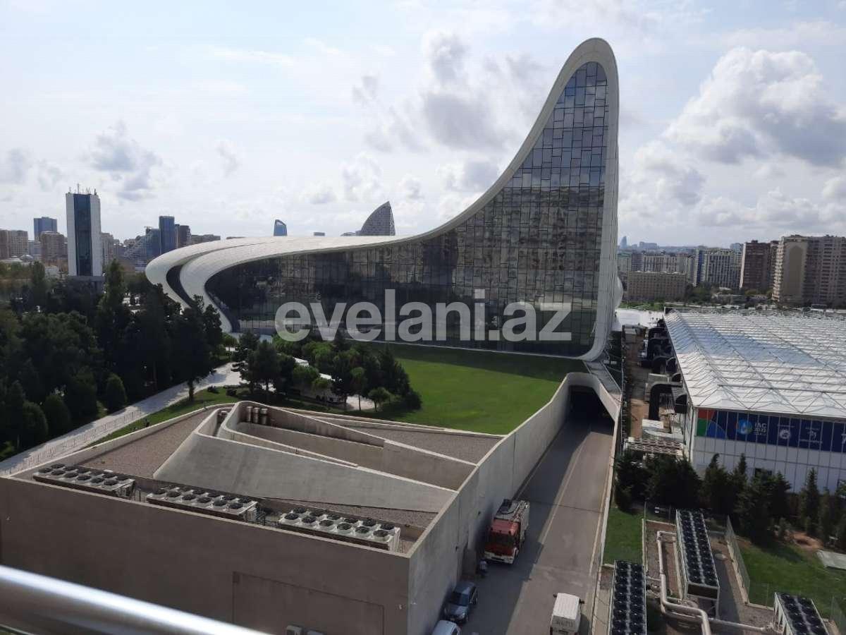 Kirayə verilir, yeni tikili, 4 otaqlı, 165 m², Bakı, Nərimanov r, Nəriman Nərimanov m.